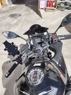 Haojue Suzuki GSX250R - ფოტო 8