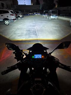 Haojue Suzuki GSX250R - ფოტო 9