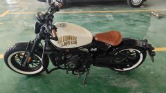 CFMOTO 450CL-C - ფოტო 1