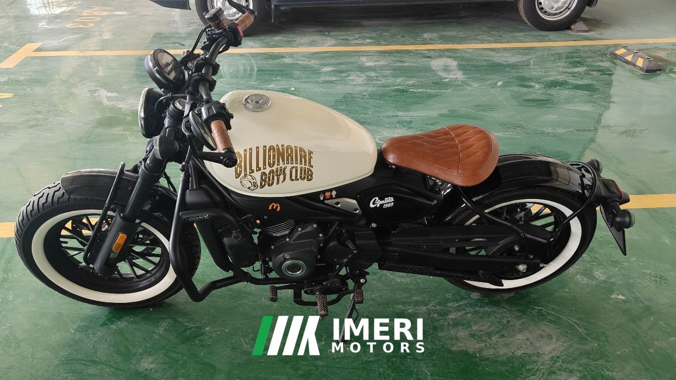 2024 CFMOTO 450CL-C
