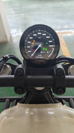 CFMOTO 450CL-C - ფოტო 2