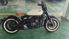 CFMOTO 450CL-C - ფოტო 3