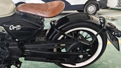 CFMOTO 450CL-C - ფოტო 4