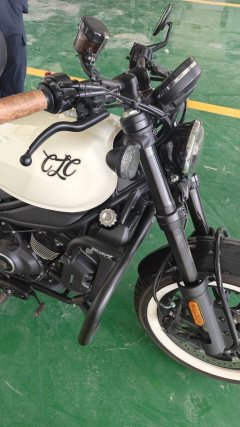 CFMOTO 450CL-C - ფოტო 6