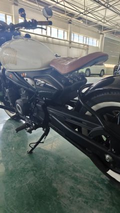 CFMOTO 450CL-C - ფოტო 7