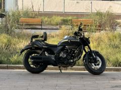 Voge CU530 500 cc - ფოტო 1