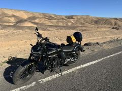 Voge CU530 500 cc - ფოტო 2