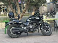 Voge CU530 500 cc - ფოტო 3