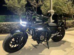 Voge CU530 500 cc - ფოტო 4