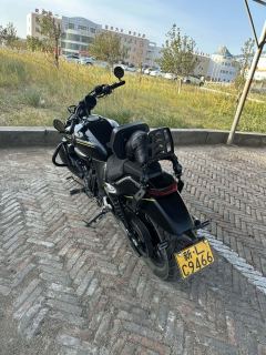 Voge CU530 500 cc - ფოტო 5