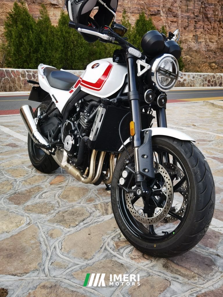 ZXMOTO 500F - motorcycle from China