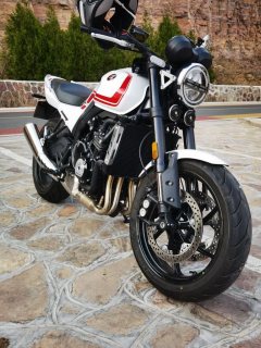 ZXMOTO 500F - photo 1