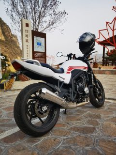 ZXMOTO 500F - photo 2
