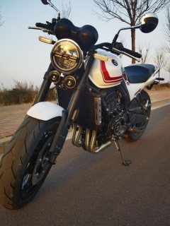 ZXMOTO 500F - photo 3