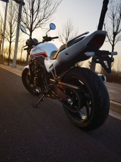 ZXMOTO 500F - photo 5