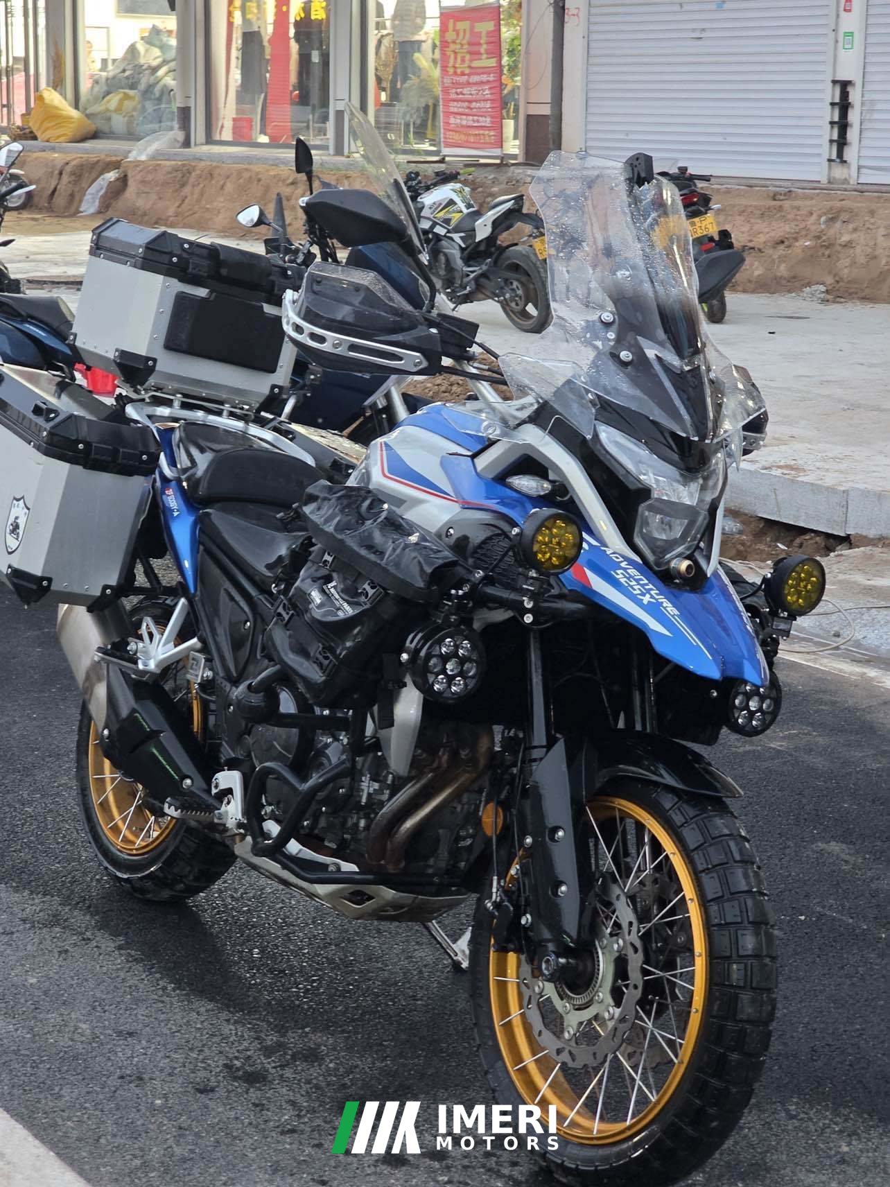 2022 Kayo 525X 500 cc