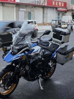 Kayo 525X 500 cc - ფოტო 3