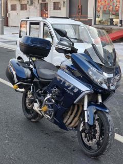 Benelli 600GC - ფოტო 1