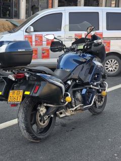 Benelli 600GC - ფოტო 5