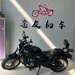CFMOTO 450CL-C - ფოტო 1