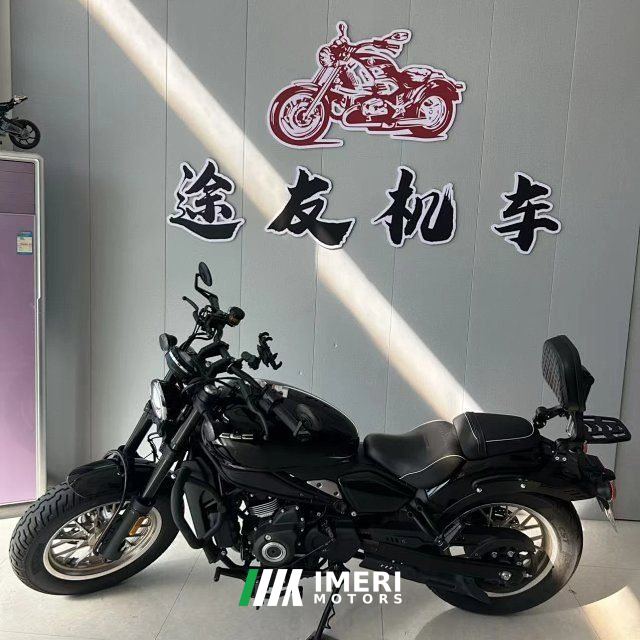 2025 CFMOTO 450CL-C