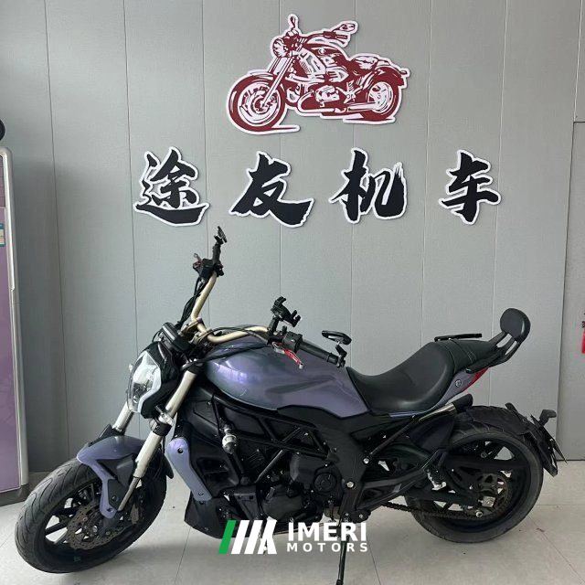 2019 Benelli 502C 500 cc