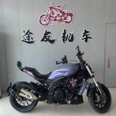 Benelli 502C 500 cc - ფოტო 3