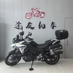 Haojue Suzuki DL250 - photo 1