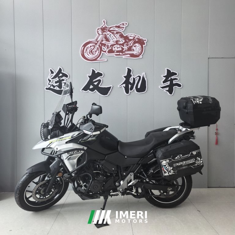 2022 Haojue Suzuki DL250