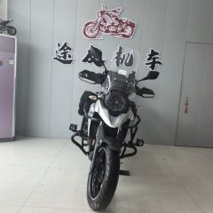 Haojue Suzuki DL250 - photo 2