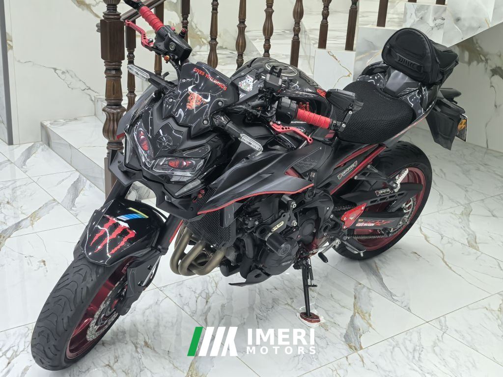 2021 Kawasaki Z900 950 cc