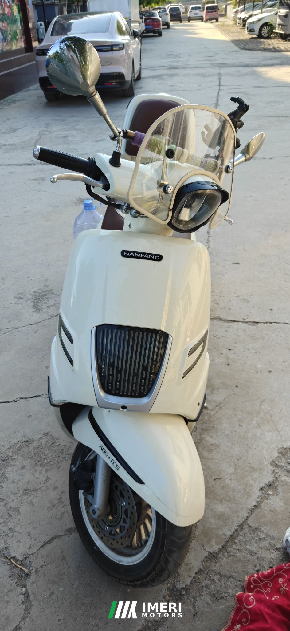 2024 Nanfnag Monica Lisa Feigo 150 cc