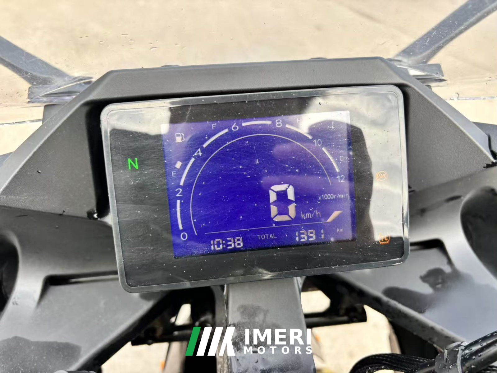 2023 CFMOTO 250SR