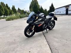 CFMOTO 250SR - ფოტო 9