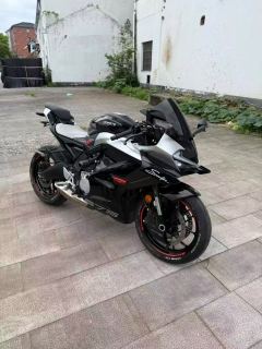 CFMOTO 675SR-R - ფოტო 1