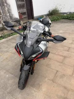 CFMOTO 450SR - ფოტო 1