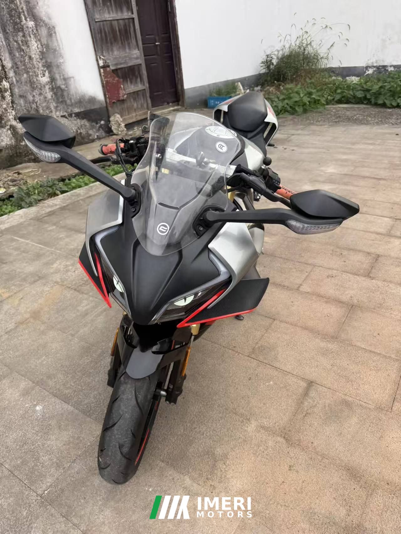 2025 CFMOTO 450SR