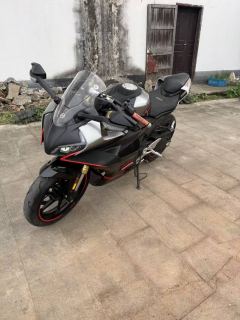 CFMOTO 450SR - ფოტო 2