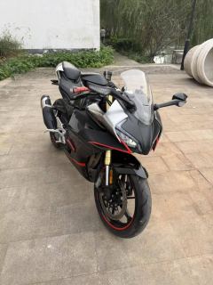 CFMOTO 450SR - ფოტო 3