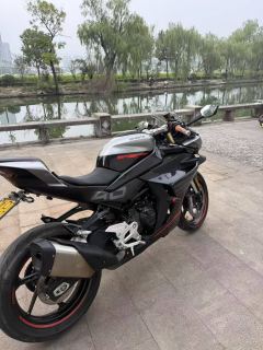 CFMOTO 450SR - ფოტო 5