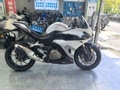 QJMOTOR Sai 450 - photo 1