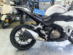 QJMOTOR Sai 450 - photo 2