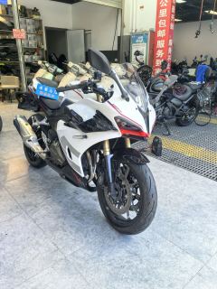 QJMOTOR Sai 450 - photo 3
