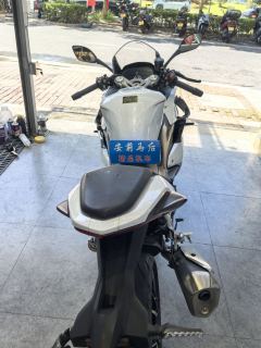 QJMOTOR Sai 450 - photo 6