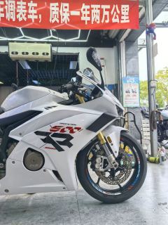 ZXMOTO 500RR - ფოტო 10