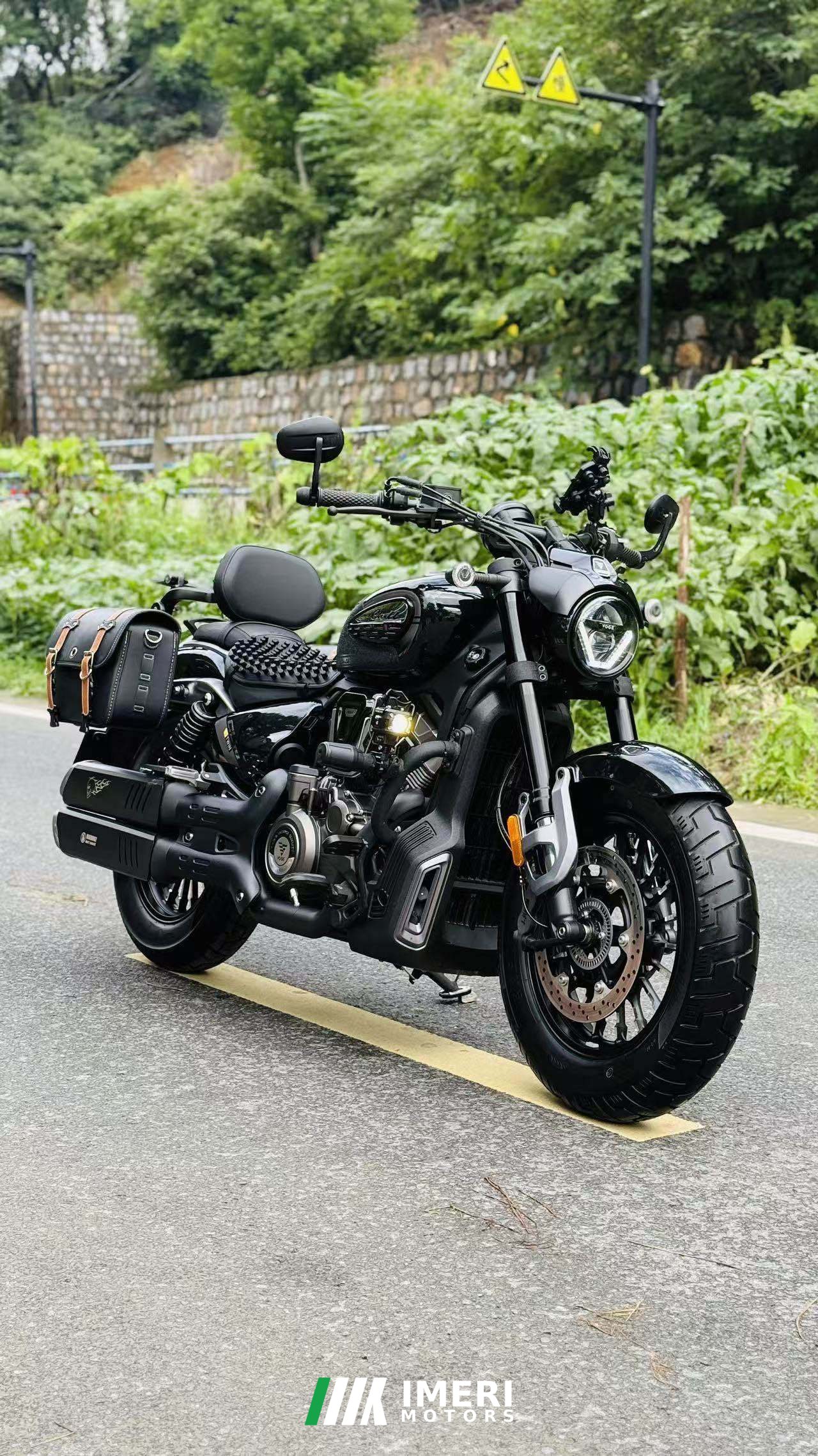 2026 Voge CU625 600 cc