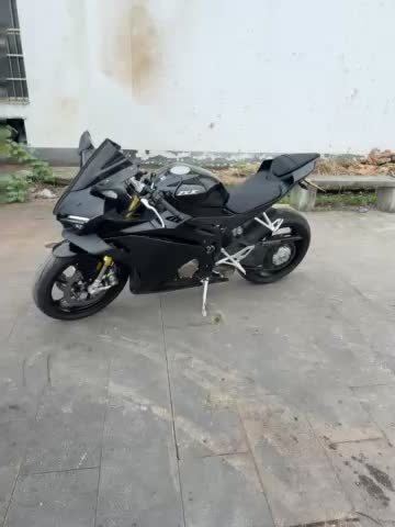 ZXMOTO 500RR - მოტოციკლი ჩინეთიდან