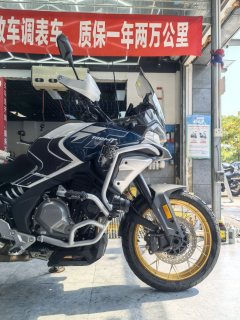 CFMOTO 700MT - ფოტო 11