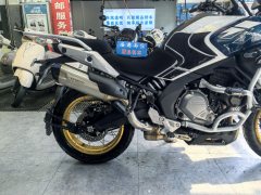 CFMOTO 700MT - ფოტო 2