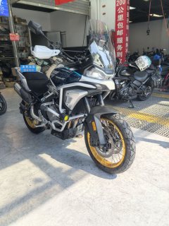 CFMOTO 700MT - ფოტო 3